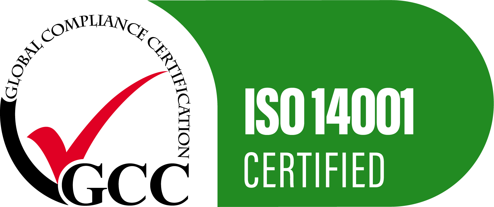 ISO14001認証ロゴ