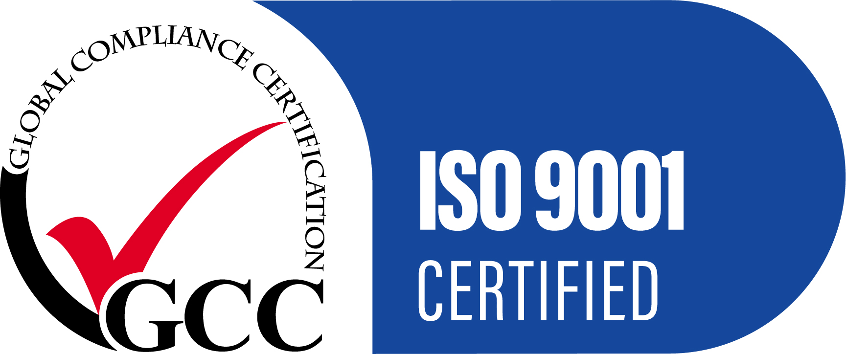 ISO9001認証ロゴ